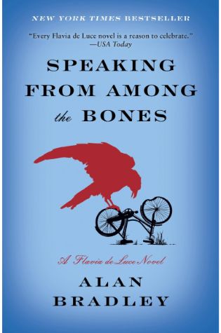 Speaking From Among The Bones