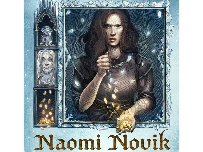 Ranking All Of Author Naomi Novik’s Books
