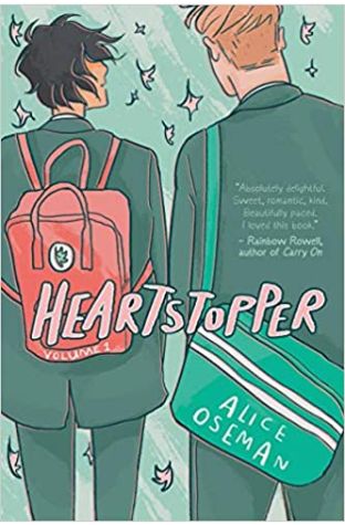 Heartstopper: Volume Three (Heartstopper, #3)