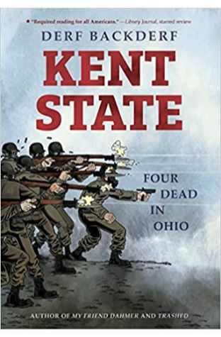 Kent State: Four Dead in Ohio