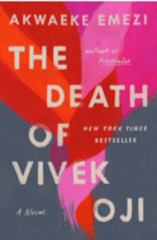 The Death of Vivek Oji