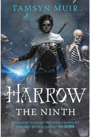 Harrow the Ninth (The Locked Tomb, #2)