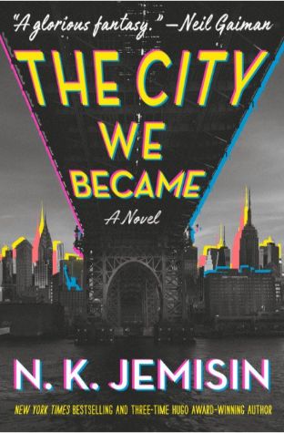 The City We Became (Great Cities, #1)