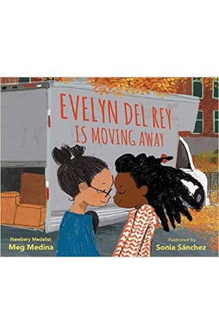 Evelyn Del Rey Is Moving Away