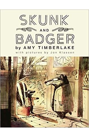 Skunk and Badger (Skunk and Badger #1)