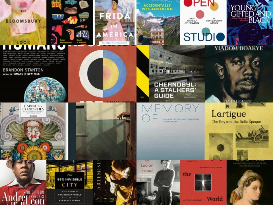 The Best The Best Art, Photography, And Coffee Table Books of 2020 (A