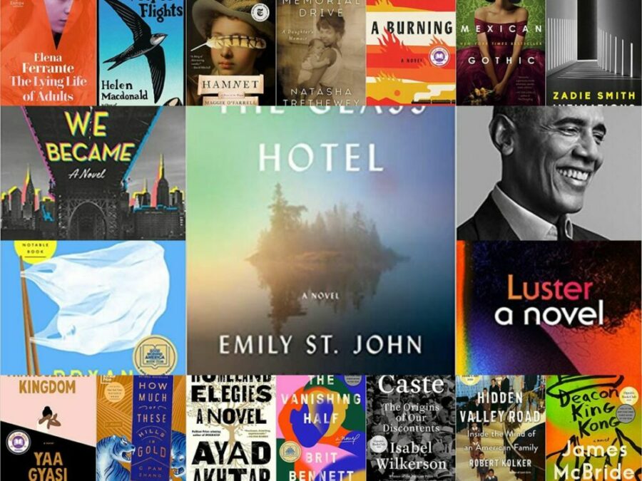 The Best All Genres Books of 2020 (A Year-End List Aggregation)