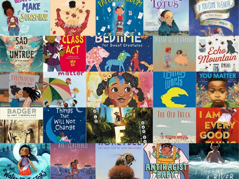 The Best Kids, Children, and Youth Books of 2020 (A YearEnd List