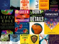 The Best Science And Nature Books of 2021 (A Year-End List Aggregation)
