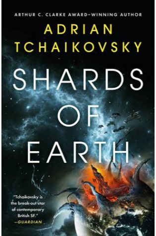 Shards of Earth (The Final Architects Trilogy, #1)