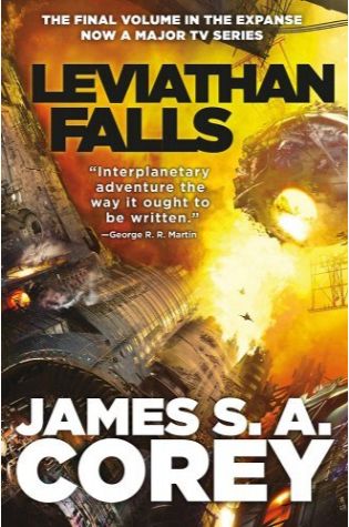 Leviathan Falls (The Expanse, 9)