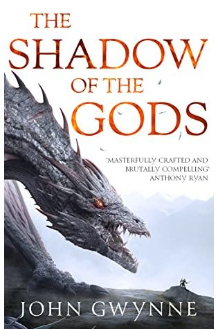 The Shadow of the Gods (Bloodsworn #1)