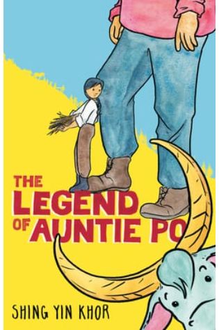 The Legend of Auntie Po