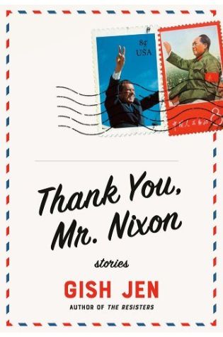 Thank You, Mr. Nixon