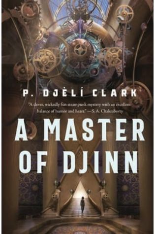 A Master of Djinn