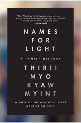 Names for Light: A Family History