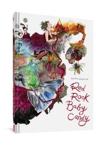 Red Rock Baby Candy