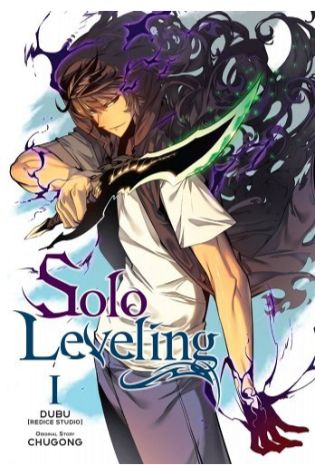 Solo Leveling, Vol. 1 (comic)