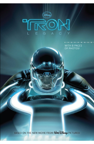 Tron The Junior Novel