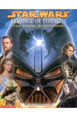 Star Wars Episode Iii Storybook