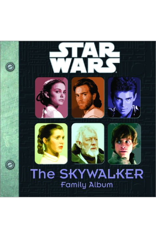 The Skywalker Family Album