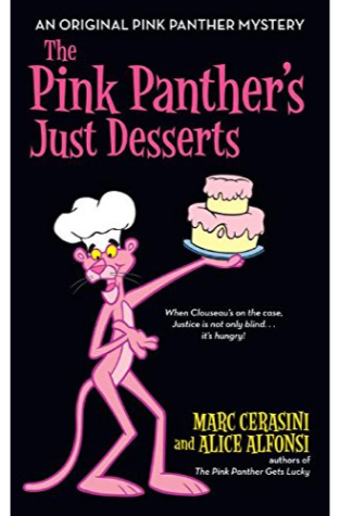 The Pink Panthers Just Desserts