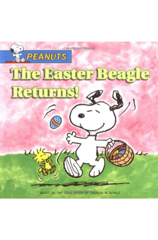 The Easter Beagle Returns!