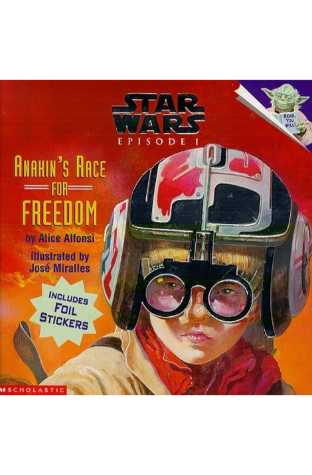 Anakins Race For Freedom