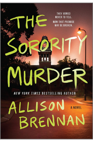 The Sorority Murder