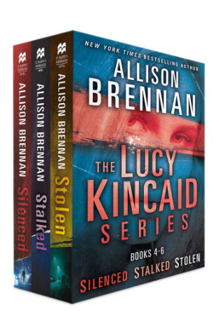 The Lucy Kincaid Series Books 46