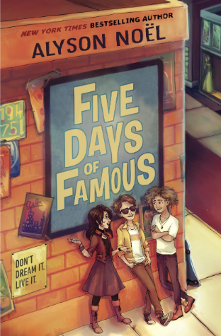 Five Days Of Famous