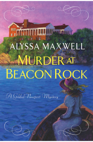 Murder At Beacon Rock