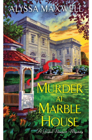 Murder At Marble House