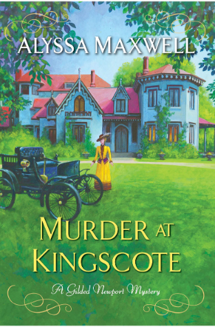Murder At Kingscote