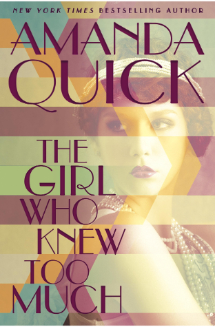 The Girl Who Knew Too Much