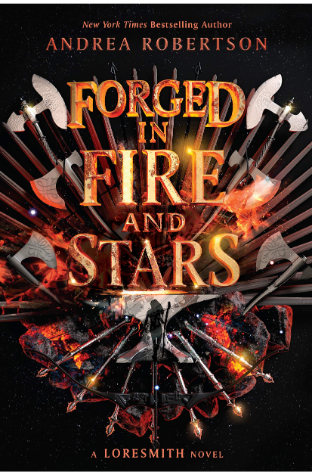 Forged In Fire And Stars