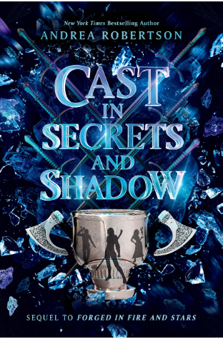 Cast In Secrets And Shadow