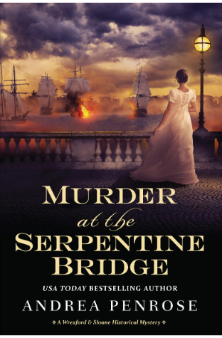 Murder At The Serpentine Bridge