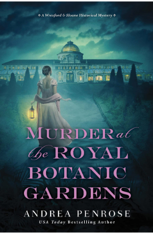 Murder At The Royal Botanic Gardens
