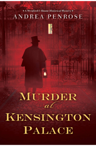 Murder At Kensington Palace