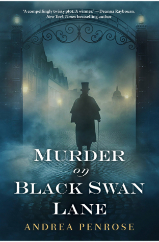 Murder On Black Swan Lane