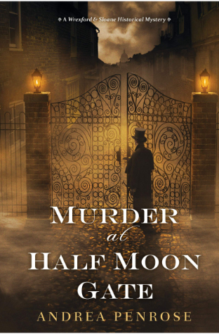 Murder At Half Moon Gate