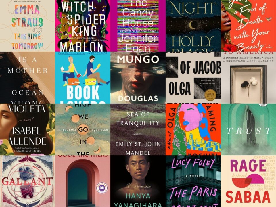 The Most Anticipated Books of 2022 - Book Scrolling