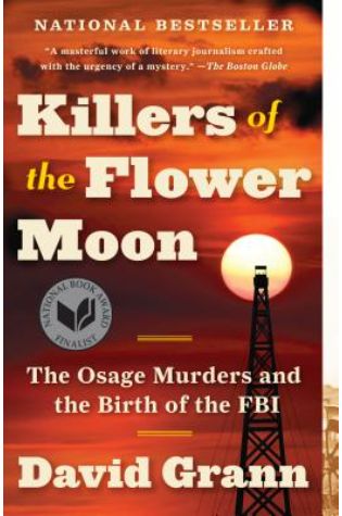 Killers of the Flower Moon