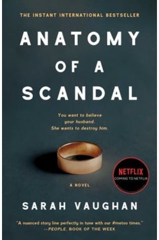 Anatomy of a Scandal