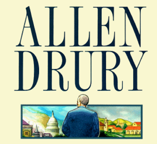 The Best Allen Drury Books – Author Bibliography Ranking