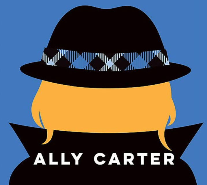 The Best Ally Carter Books – Author Bibliography Ranking