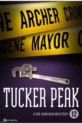 Tucker Peak