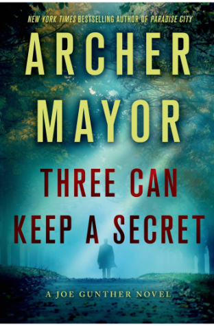 Three Can Keep A Secret