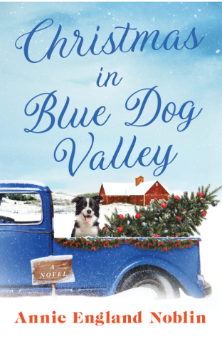 Christmas In Blue Dog Valley
